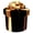 Black, variant on 10-Layer Annoying Screw Gift Box, 3D Printed Reusable Prank Puzzle Box for Cash & Small Gifts, Funny Money Gift Box for Birthday Christmas & White Elephant