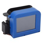 Date Coding Machine, US Plug 100-240V Comfortable Grip Portable Printer Multifunctional Quick Drying  for Barcode Logo Picture