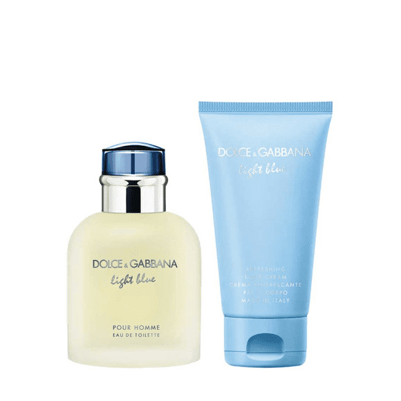 Perfume Dolce & Gabbana Eau de toilette azul claro 75 ml para hombre