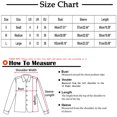 thumbnail image 3 of Jjayotai Women's Floral Print Button Down Cardigan, Turndown Collar Long Sleeve Knit Outerwear Sweaters Gray L, 3 of 4