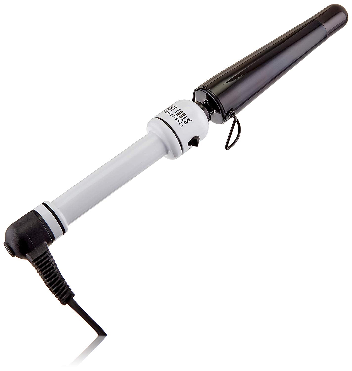 Hot Tools 1 1/2 Inch Professional Nano Ceramic Curling Iron/Wand for