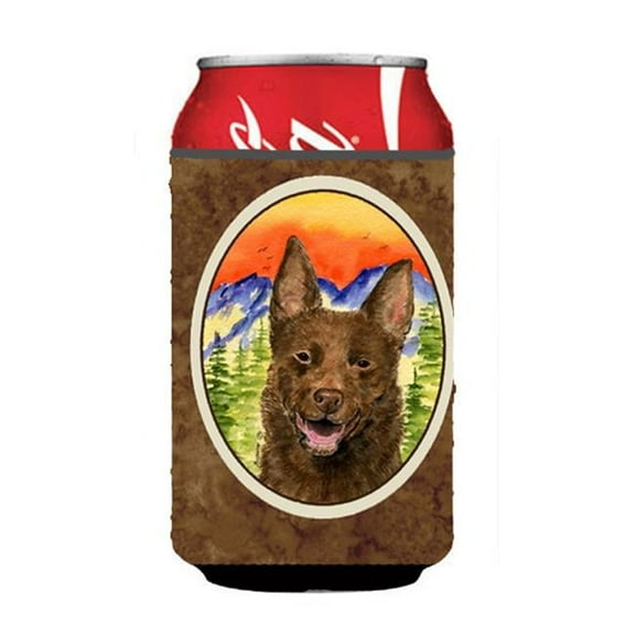 Carolines Treasures  Australian Kelpie Can or bottle sleeve Hugger