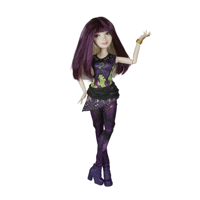 My Little Pony Disney Descendants Mal Enchanted Sea Fashion Doll