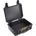 thumbnail image 2 of Pelican Vault VCV200 Medium Hard Case with Foam (Camera, Pistol, Gear, Equipment), Black, 2 of 2