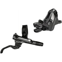 Shimano Deore BL-M6100/BR-M6120 Rear Hydraulic 4 Piston Disc Brake and Lever