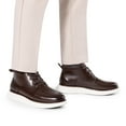 thumbnail image 6 of Bruno Marc Men’s Casual Chukka Boots Mid-Top Dress Sneakers for Everyday & Semi-Formal Wear, 6 of 8