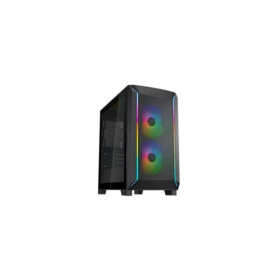 Silverstone FARA 312Z High airflow and high capacity mATX gaming chassis
