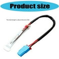 thumbnail image 5 of Temperature Sensor Probe Defrost Function Probe Replacement Part Appliance Part, 5 of 7