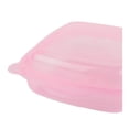 thumbnail image 4 of Caja Lonchera Prichos Cuadrada con Tapadera Adherida 1 Pieza Rosa, 4 of 4