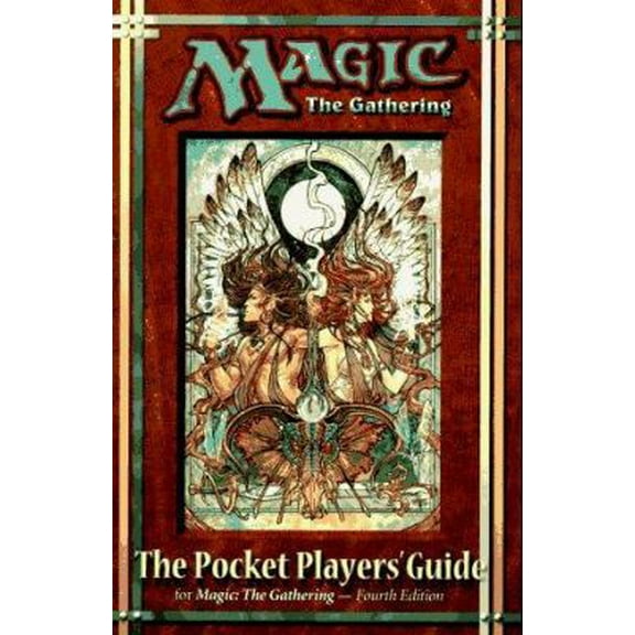 Pre-Owned Magic: The Gathering Pocket Players Guide (Paperback) 1880992299 9781880992296