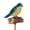 Bluebird, variant on Regal Art & Gift Songbird Solar/Sound Stake - Cardinal Acrylic 27.5" Light Lantern
