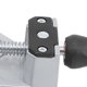 thumbnail image 3 of Abrazadera de soldadura de ángulo recto, tornillo de banco de aleación de aluminio de un solo mango para herramientas de Clip de soldadura de madera, 3 of 8