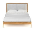 thumbnail image 2 of Pemberly Row Modern / Contemporary Wood Full Size Bed in Natural, 2 of 4