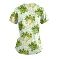 scrubs st patricks day