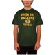 thumbnail image 1 of Camiseta Gráfica MSX Green Bay Packers Verde Grande, 1 of 5