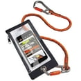 thumbnail image 4 of Ergodyne Squids® 3760 Water Resistant Phone Pouch & Trap, Clear, Plus, 4 of 5