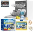 thumbnail image 4 of Skegnu Cleaning Equipment Cleaning Agents Dishwasher Detergent Household Small Dishwasher Dishwasher Dishes Dishes Washing Stain Removal Dishwashing Cleaning 100ml Clearance Under $10, 4 of 9