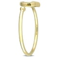 thumbnail image 3 of Everly Women's Diamond 10k Yellow Gold Ring, 3 of 6