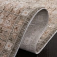 thumbnail image 6 of SAFAVIEH Willow Gorgi Abstract Area Rug, Sage/Beige, 6'3" x 6'3" Square, 6 of 9