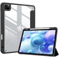 thumbnail image 1 of Funda ProCase Smart para iPad Pro 11 4.ª generación con soporte para lápices, 1 of 5