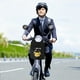 thumbnail image 2 of Bolsa impermeable para manillar de bicicleta, ideal para scooters eléctricos y bicicletas, ideal para colgar en la parte delantera, ideal para uso diario, 2 of 8