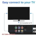 thumbnail image 3 of Full HD 1080P Home DVD Player Multimedia Digital TV Disc Player ,Portable, 3 of 6