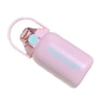 thumbnail image 4 of Botella de agua aislada Jadeshay 850 ml hervidor portátil con pajita A, 4 of 8