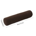 thumbnail image 3 of 16x6in Round Side Sleeping Bolster Pillow, Detachable Washable Cover with Inner Core, Multi-Use Leg Pillow for Sofa & Bed, Comfortable Support Pillow for Home Use, 3 of 7