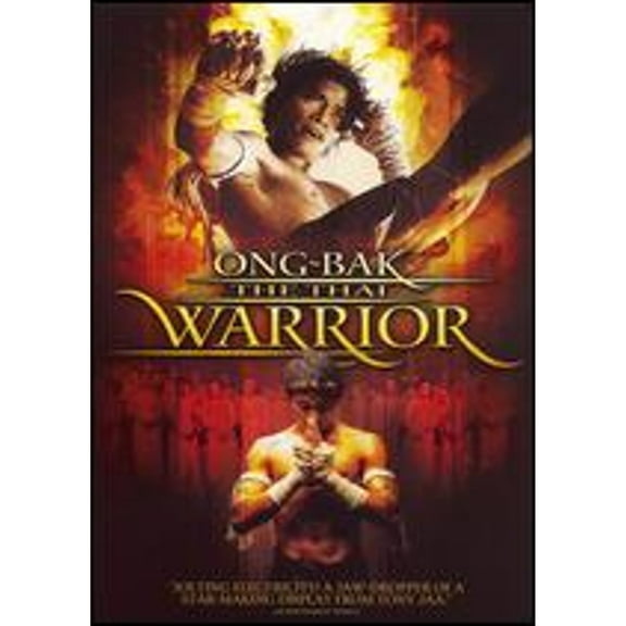 Pre-Owned Ong-Bak: The Thai Warrior (DVD 0024543204084) directed by Prachya Pinkaew