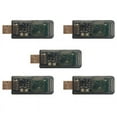 thumbnail image 1 of 5X ZigBee 3.0 Silicon Labs Mini EFR32MG21 Universal Open Hub Gateway USB Dongle Chip Module ZHA NCP OpenHAB, 1 of 3