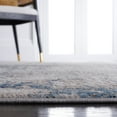 thumbnail image 4 of SAFAVIEH Vogue Wendell Abstract Area Rug, Beige/Blue, 8' x 10', 4 of 11