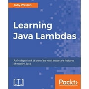 Learning Java Lambdas (Paperback)