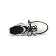 thumbnail image 4 of Unique Bargains Women's Zipper Platform Chunky Heel Combat Boots, 4 of 8