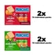 thumbnail image 3 of Baked Sandwich Crackers Variety Pack, Doritos Nacho Cheese and Doritos Jalapeno Cheddar, 1.38 Oz sleeves (Pack of 32), 3 of 5