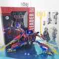 thumbnail image 1 of Juguetes de transformación, modelo de deformación Robot Optimus SS05 6022, figura de acción 8801 OP Commander, accesorio de coche de aleación de Metal, regalo Fivean unisex, 1 of 2