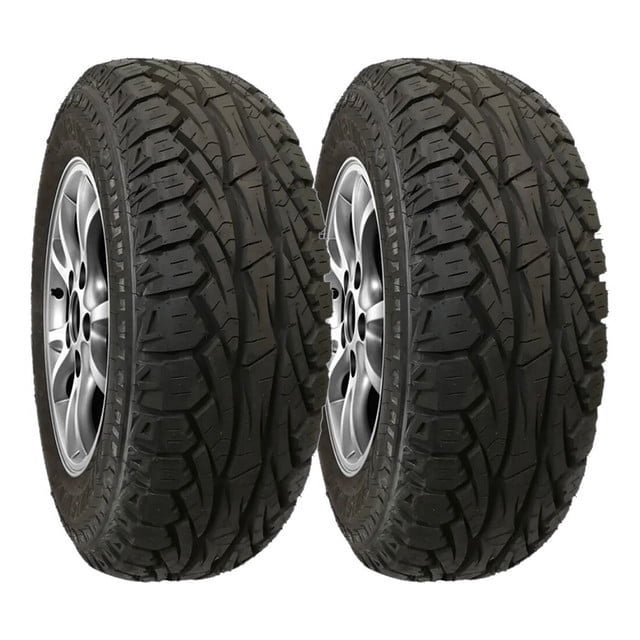 Paquete de 2 Llantas 265/65R17 Wanli SU006 112S
