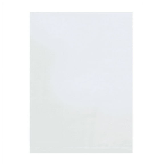 Office Depot® Brand 4 Mil Flat Poly Bags 8" x 36", Box of 500