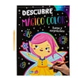 thumbnail image 4 of Libro Actividades Raspa y Descubre Prichos 8 Páginas Varios Modelos 1 Pieza, 4 of 5