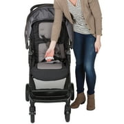 Safety 1st Smooth Ride Travel System Stroller and Infant Car Seat, Monument, Infant