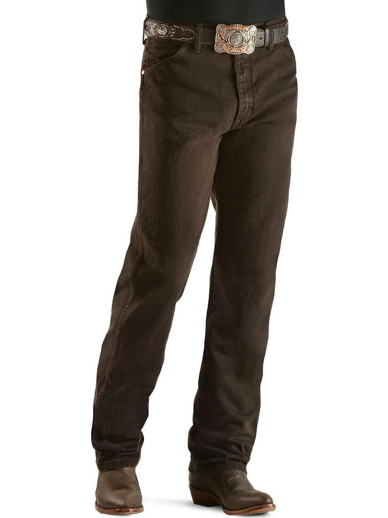Wrangler Men's Jeans 13Mwz Original Fit Prewashed Colors - 13Mwzwk Wrangler Men's Jeans 13Mwz Original Fit Prewashed Colors - 13Mwzwk