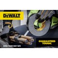 thumbnail image 3 of Dewalt Ultra Tough Duct Tape 1.88" X 30Yd Black, 3 of 5
