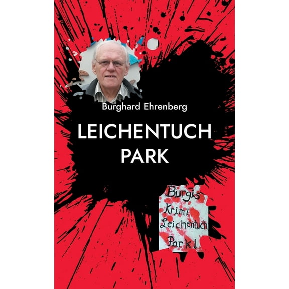 Leichentuch Park, (Paperback)