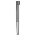 thumbnail image 1 of 8 Flute Carbide Reamer Taper Shank Lathe Machine Reamer Metal Drilling Reaming Tool 40mm, 1 of 1