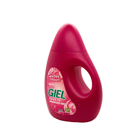 GIEL Rose Scented Eco-Friendly Liquid Detergent