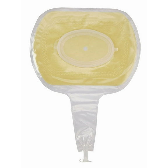 Eakin Fistula Wound Pouch With Tap Closure & Window 9.7" X 6.3" Part No. 839268 (5/box)