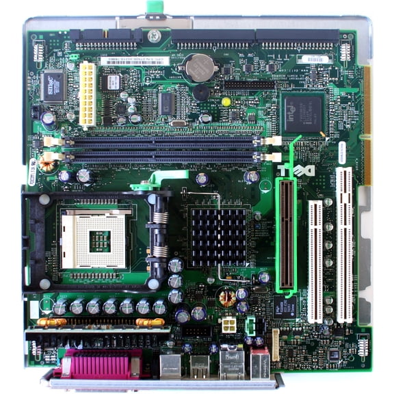 DELL 0T606 System Board, OptiPlex GX260, REV A02