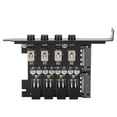 thumbnail image 2 of HDD Hard Drive Power Supply Switch Control Module SATA Drive Switcher For Desktop PC Computer, 2 of 13