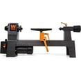 thumbnail image 4 of WEN 3.2-Amp 8-Inch by 13-Inch Variable Speed Mini Benchtop Wood Lathe, 4 of 5