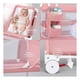 thumbnail image 5 of Cuna para Bebé 4 en 1 Esquimal - Colecho, Moisés, Cama de Viaje y Corral de Juegos (Rosa), 5 of 7