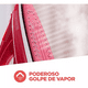 thumbnail image 4 of Plancha Vapor Black And Decker Irbd302 Antiadherente Color Rojo, 4 of 5